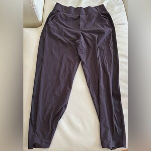 Athleta Dark Gray Ankle Pants